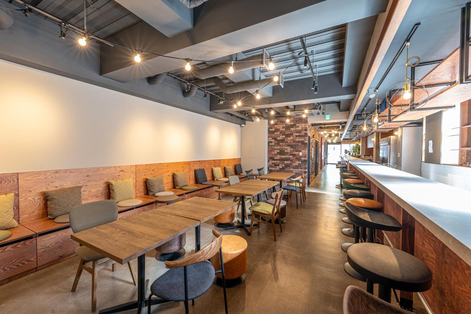 Wise Owl Hostels Kyoto — Photos 2